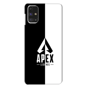 Чохли з топовими принтами для Самсунг Галаксi M31с (APEX)