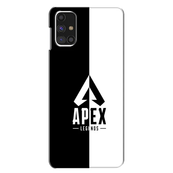 Чехол с принтом «APEX» для Samsung Galaxy M31s