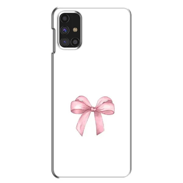 Чехол с принтом «Бант дизайн» для Samsung Galaxy M31s Чехол с принтом «Бант дизайн» для Samsung Galaxy M31s