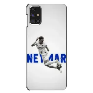 Чохол Неймар для Samsung Galaxy M31s (AlphaPrint) (Бразилець Неймар)