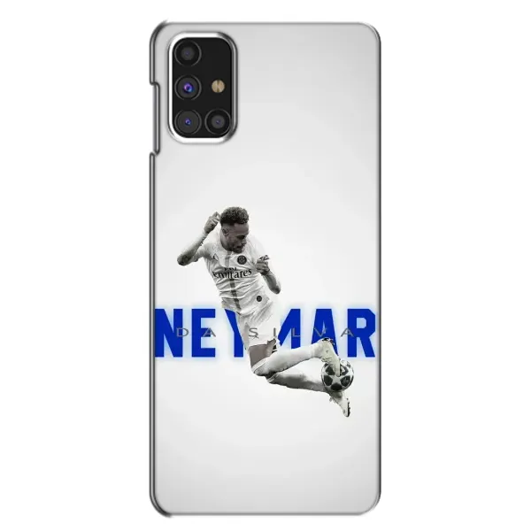 Чехол с принтом «Бразилец Неймар» для Samsung Galaxy M31s