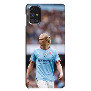 Чохли з футболістом Ерлінг Холанд для Samsung Galaxy M31s (AlphaPrint) (Ерлинг Холанд)