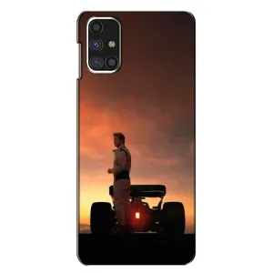 Чохол Формула1 на Samsung Galaxy M31s (Ф1 Гейс)