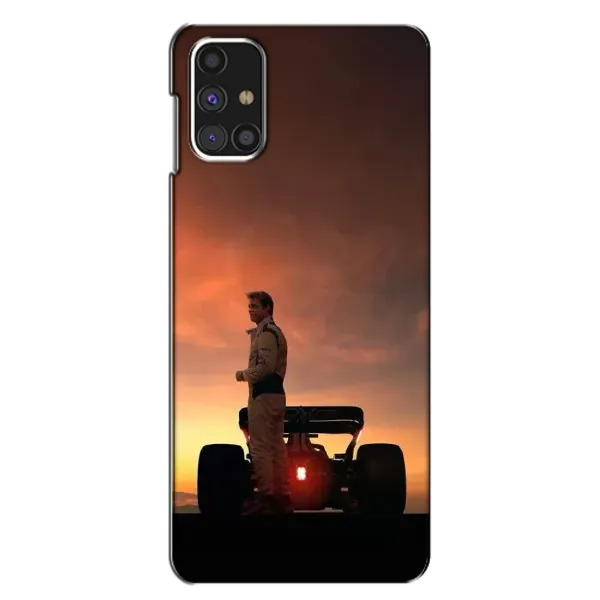 Чохол з принтом «Ф1 Гейс» для Samsung Galaxy M31s