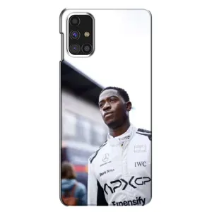 Чохол Формула1 на Samsung Galaxy M31s (Ф1 Пірс)