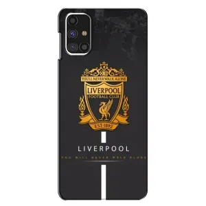 Чохли для Самсунг Галаксi M31с (VPrint) - ТОП ФК (FC Liverpool)