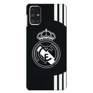 ФК Реал Мадрид чехлы для Samsung Galaxy M31s (AlphaPrint)