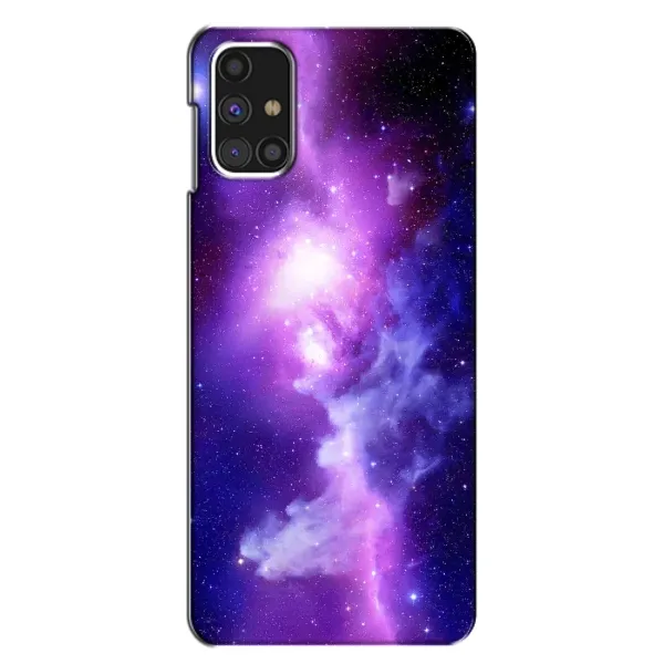 Чехол с принтом «Галактика» для Samsung Galaxy M31s Чехол с принтом «Галактика» для Samsung Galaxy M31s