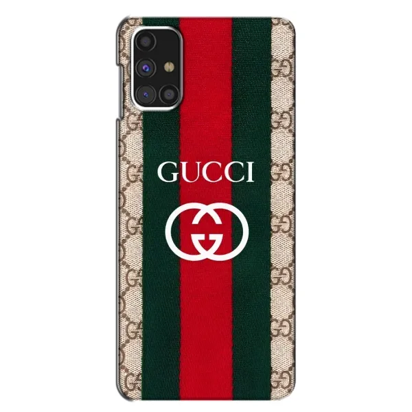 Чехол с принтом «Gucci дизайн» для Samsung Galaxy M31s Чехол с принтом «Gucci дизайн» для Samsung Galaxy M31s