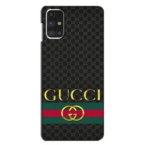Чехлы ГУЧЧИ для Самсунг М31с (AlphaPrint) (Gucci оригинал)