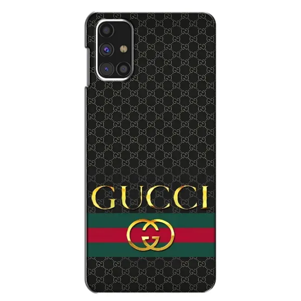 Чехол с принтом «Gucci оригинал» для Samsung Galaxy M31s Чехол с принтом «Gucci оригинал» для Samsung Galaxy M31s