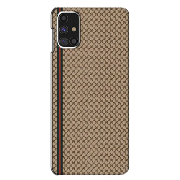 Чехол с принтом «Гуччи полоса» для Samsung Galaxy M31s Чехол с принтом «Гуччи полоса» для Samsung Galaxy M31s