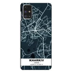 Чохли для Самсунг Галаксi M31с Міста України (Харків)