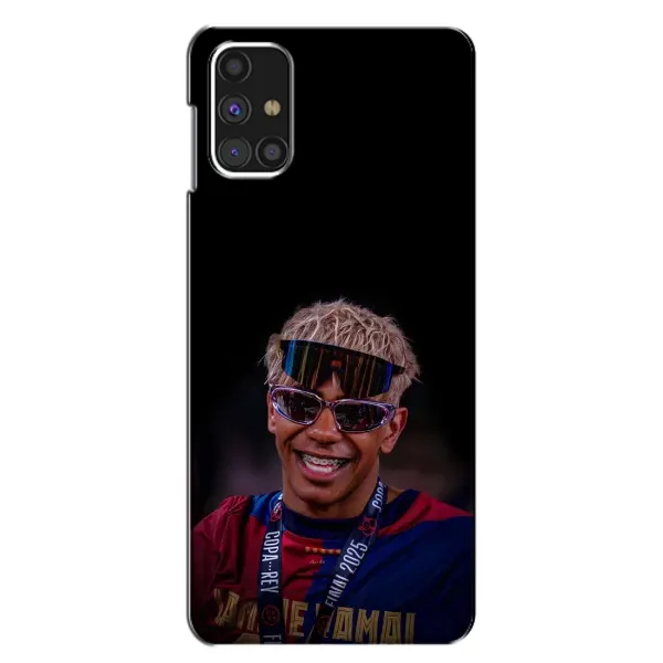 Чехол с принтом «Yamal» для Samsung Galaxy M31s