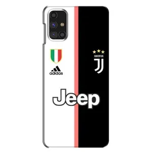 Чохли для Samsung Galaxy M31s (VPrint) - Футбольні клуби (Juventus)