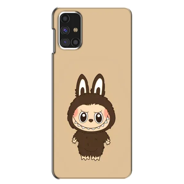 Чехол с принтом «Bored Ape в красном» для Samsung Galaxy M31s