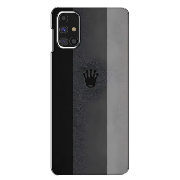Чехол с принтом «Коронка» для Samsung Galaxy M31s