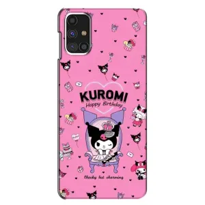 Чохли з топовими принтами для Самсунг Галаксi M31с (KUROMI)