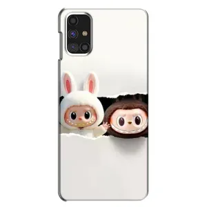 Чехол с принтом «Лабубу» для Samsung Galaxy M31s