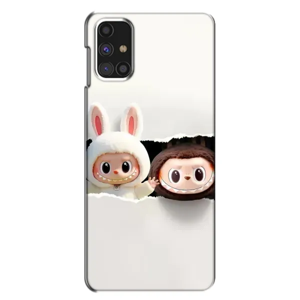 Чехол с принтом «Лабубу» для Samsung Galaxy M31s