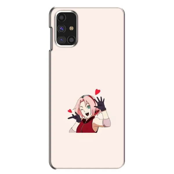 Чохол з принтом «Лайк Сакура» для Samsung Galaxy M31s Чохол з принтом «Лайк Сакура» для Samsung Galaxy M31s