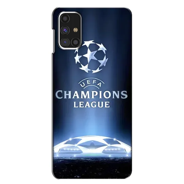 Чохол з принтом «Ліга чемпіонів» для Samsung Galaxy M31s Чохол з принтом «Ліга чемпіонів» для Samsung Galaxy M31s