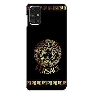 Чохли VERSACE для Самсунг Галаксi M31с (PREMIUMPrint) (Logo Versace)