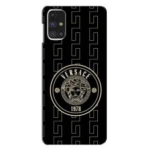 Чохли VERSACE для Самсунг Галаксi M31с (PREMIUMPrint) (Лого Версаче)
