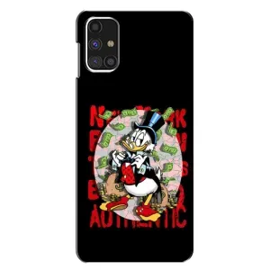 Чехли для Самсунг Галаксi M31с - Scrooge MagDag (PREMIUMPrint) (MagDag)