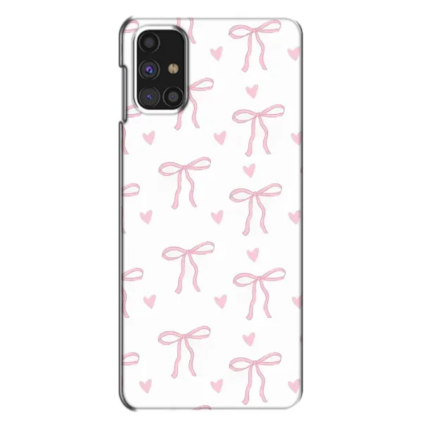 Чехол с принтом «Маленькие бантики» для Samsung Galaxy M31s Чехол с принтом «Маленькие бантики» для Samsung Galaxy M31s