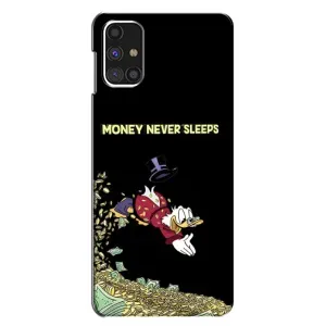 Чехли для Самсунг Галаксi M31с - Scrooge MagDag (PREMIUMPrint) (Мані Скруджа)