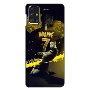 Чохли Кіліан Мбаппе для Samsung Galaxy M31s (Mbappe)
