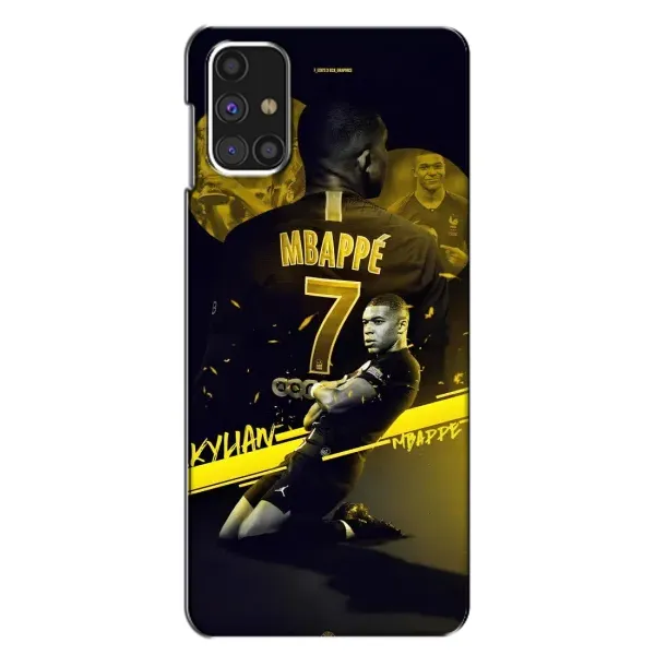 Чехол с принтом «Mbappe» для Samsung Galaxy M31s