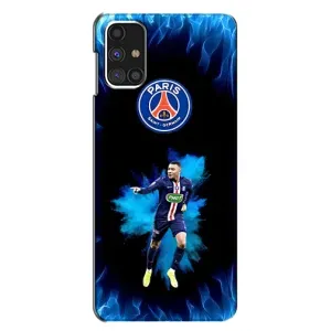 Чохли Кіліан Мбаппе для Samsung Galaxy M31s (Мбаппе у вогні)