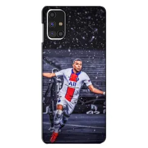 Чохли Кіліан Мбаппе для Samsung Galaxy M31s (Mbappe PSG)