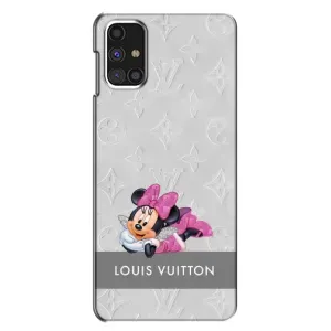 Чохол Disney Mouse Samsung Galaxy M31s (PREMIUMPrint) (Мікі Маус ЛВ)