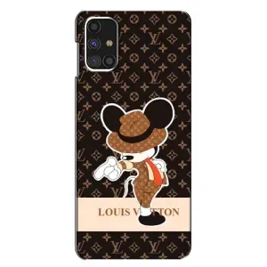 Чохол Disney Mouse Samsung Galaxy M31s (PREMIUMPrint) (Міккі Джексон)