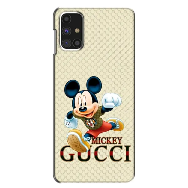 Чехол с принтом «Mikki Gucci» для Samsung Galaxy M31s