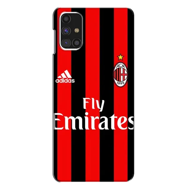 Чохол з принтом «Milan» для Samsung Galaxy M31s