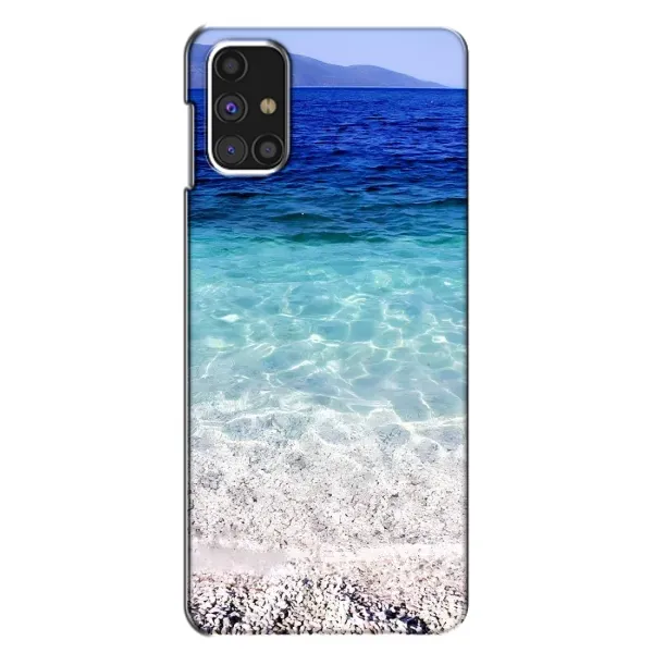 Чохол з принтом «Море» для Samsung Galaxy M31s Чохол з принтом «Море» для Samsung Galaxy M31s
