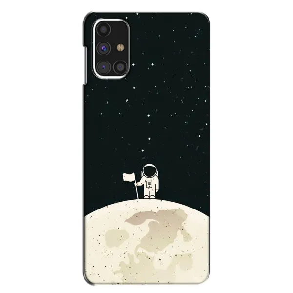 Чехол с принтом «На луне» для Samsung Galaxy M31s Чехол с принтом «На луне» для Samsung Galaxy M31s