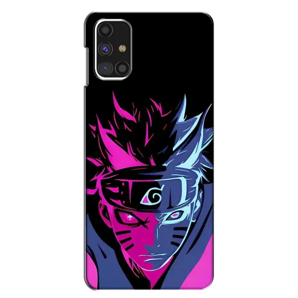 Чохол з принтом «Наруто» для Samsung Galaxy M31s