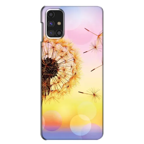 Чохол з принтом «Кульбабка» для Samsung Galaxy M31s