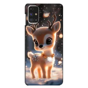 Чехол с принтом «Олененок» для Samsung Galaxy M31s