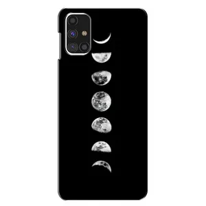 Космічні Чохли для Самсунг Галаксi M31с (VPrint) (Планети)