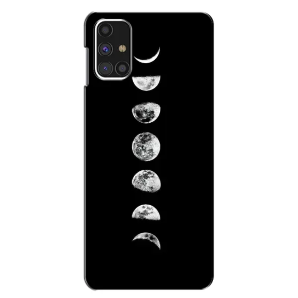Чехол с принтом «Планеты» для Samsung Galaxy M31s Чехол с принтом «Планеты» для Samsung Galaxy M31s