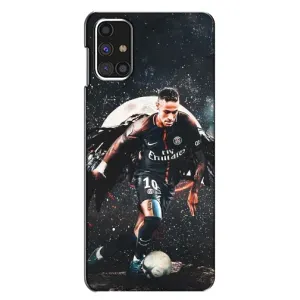 Чохол Неймар для Samsung Galaxy M31s (AlphaPrint) (PSG Neymar)