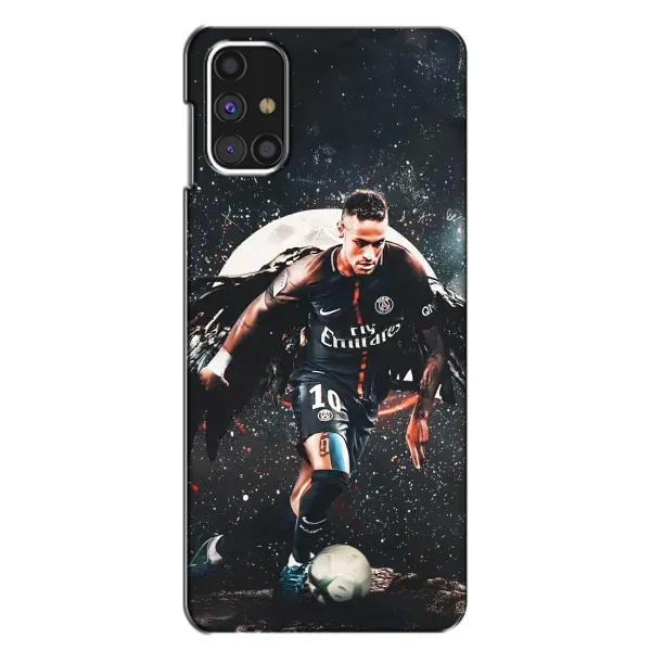 Чехол с принтом «PSG Neymar» для Samsung Galaxy M31s