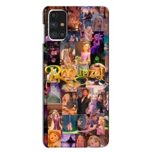 Чохол Рапунцель для Samsung Galaxy M31s (Колаж Рапунцель)