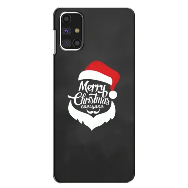 Чехол с принтом «Санта Крисмас» для Samsung Galaxy M31s